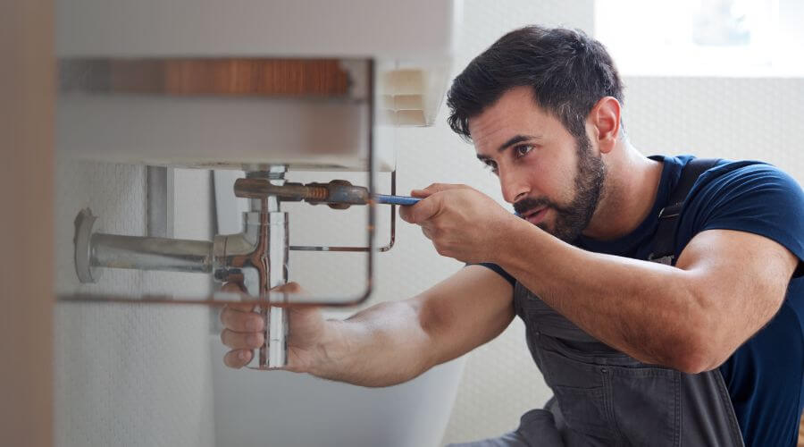 Faucet cartridge replacement in Reserve, NM